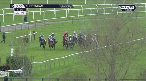 race replays from cheltenham today.